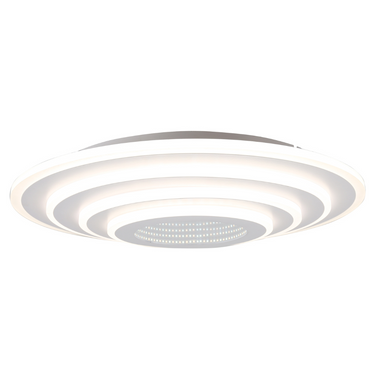 WhiteWave Ceiling Light